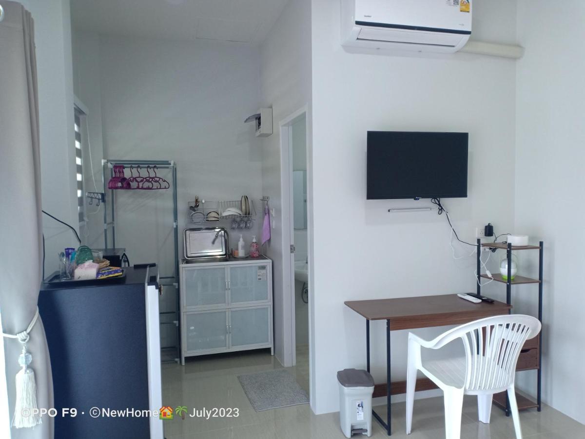 Min House Hotel Lamphun Eksteriør billede