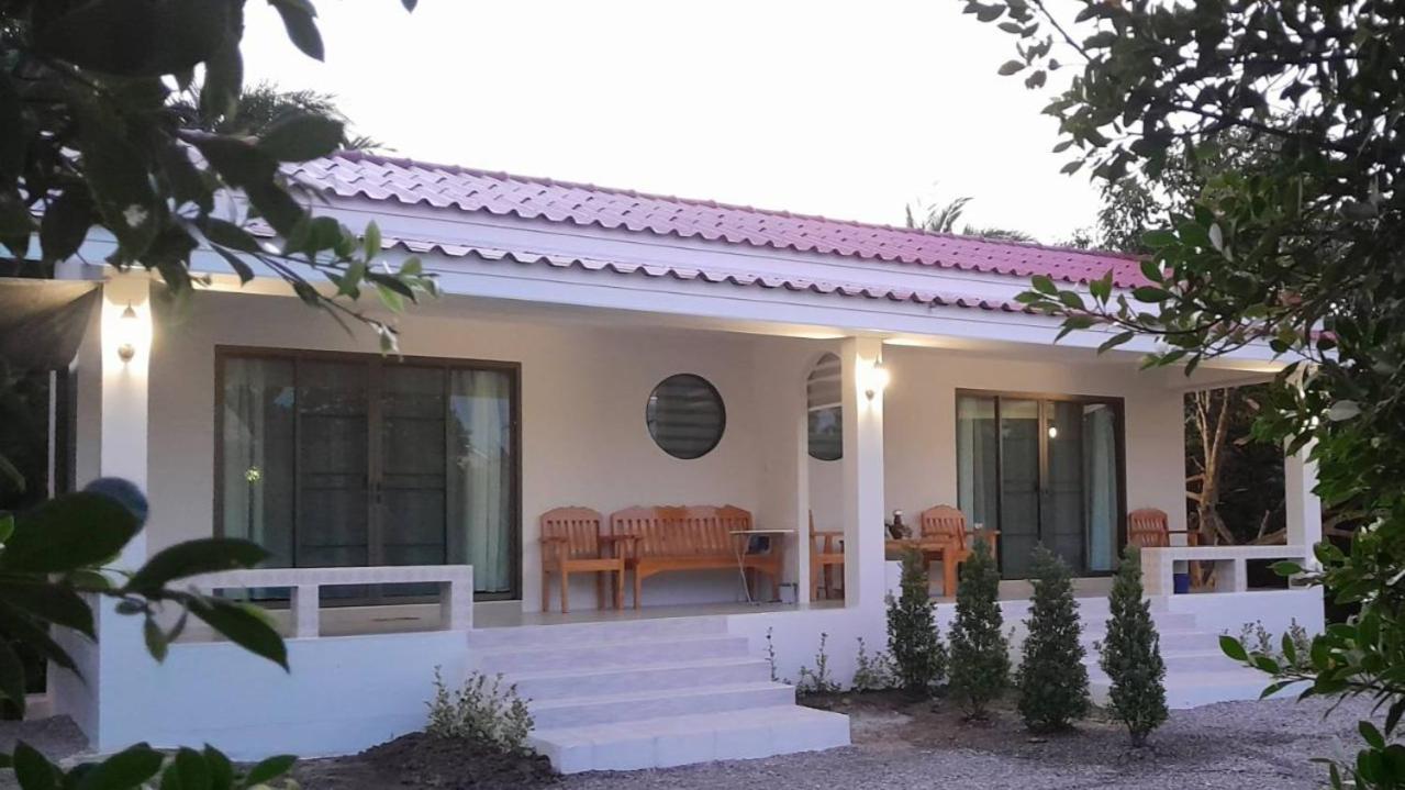 Min House Hotel Lamphun Eksteriør billede