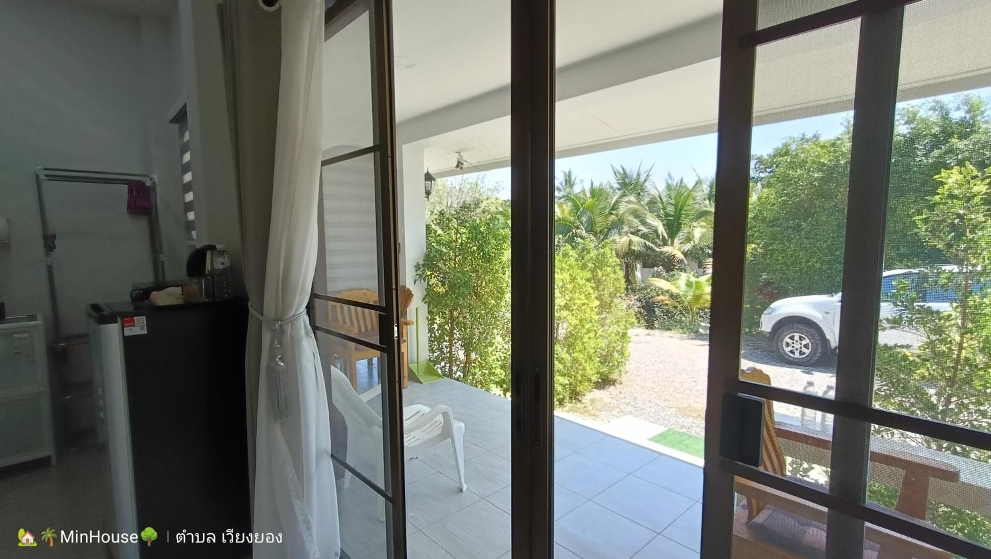 Min House Hotel Lamphun Eksteriør billede
